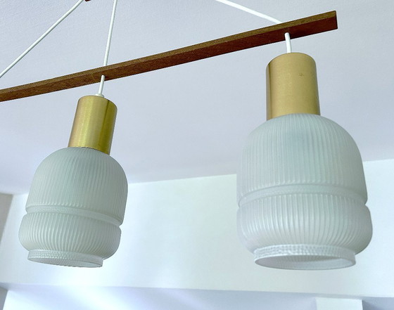 Image 1 of Vintage Scandinavian Pendant Light