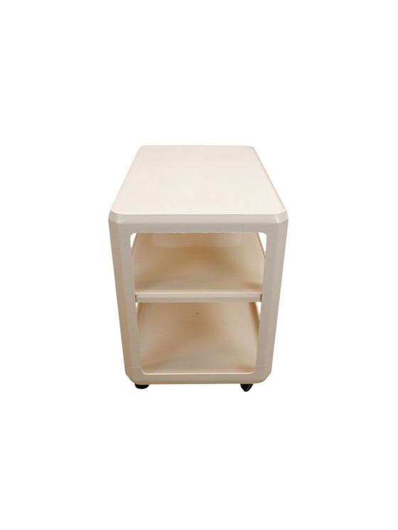 Image 1 of Kartell Trolley by Alberto Rosselli