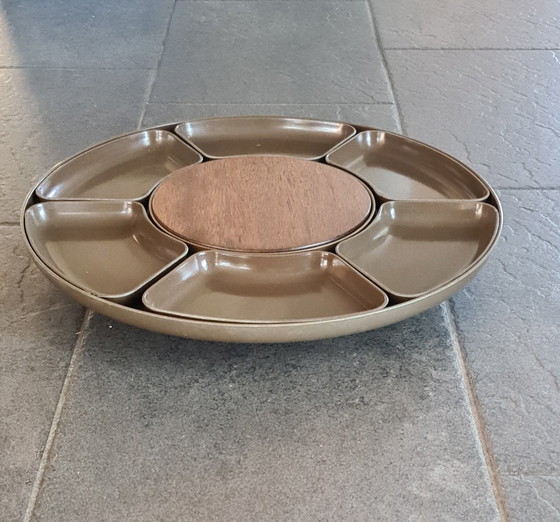Image 1 of Lazy Susy - Lazy Susan turntable.