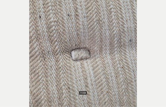 Image 1 of H.W. Klein Bramin Vintage Scandinavian, 2 and 3-seater sofa