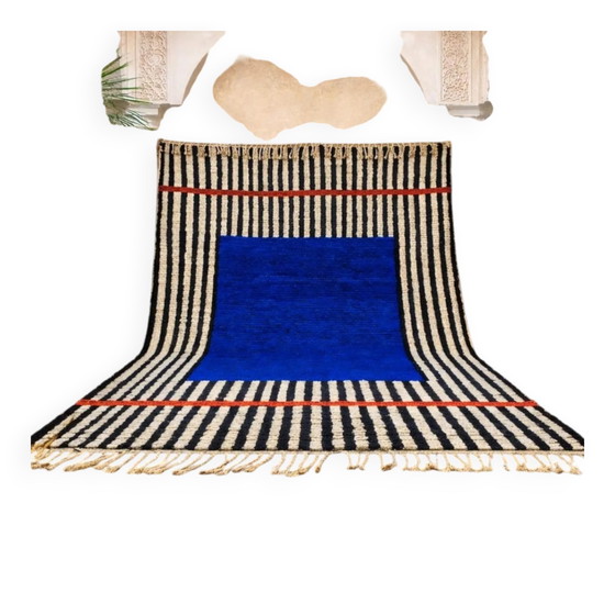 Tapis berbère 3/2m – Wool, Cotton (photo 14 of 15)