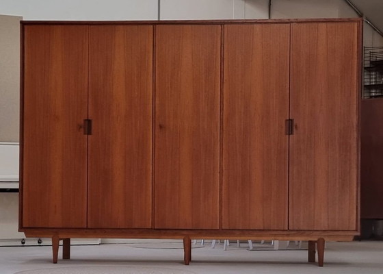 Mid Century Wardrobe – Wood (photo 4 of 25)