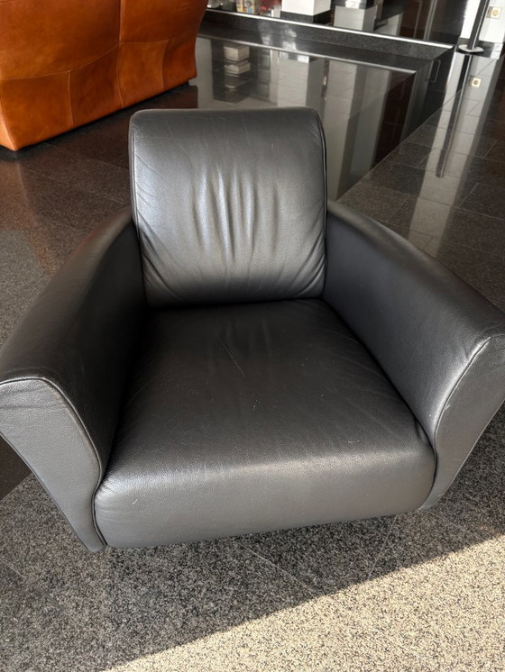Image 1 of Rolf Benz fauteuil 2x