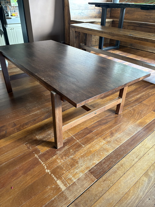 Cees Braakman Pastoe coffee table 1960