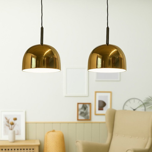 Stilnovo - Gae Aulenti, Livio Castiglioni - Plafonniers - n. 6505 - Metallo