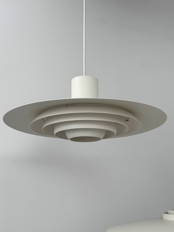 Image 1 of  Lampe à suspension &Tradition P376 KF1 – Conçue par Kastholm & Fabricius (1963)