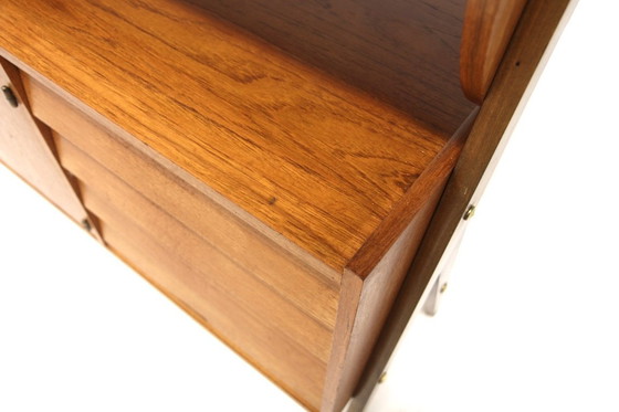 Image 1 of Scrittoio scandinavo in teak, Rottne Möbelindustri, Svezia, 1960