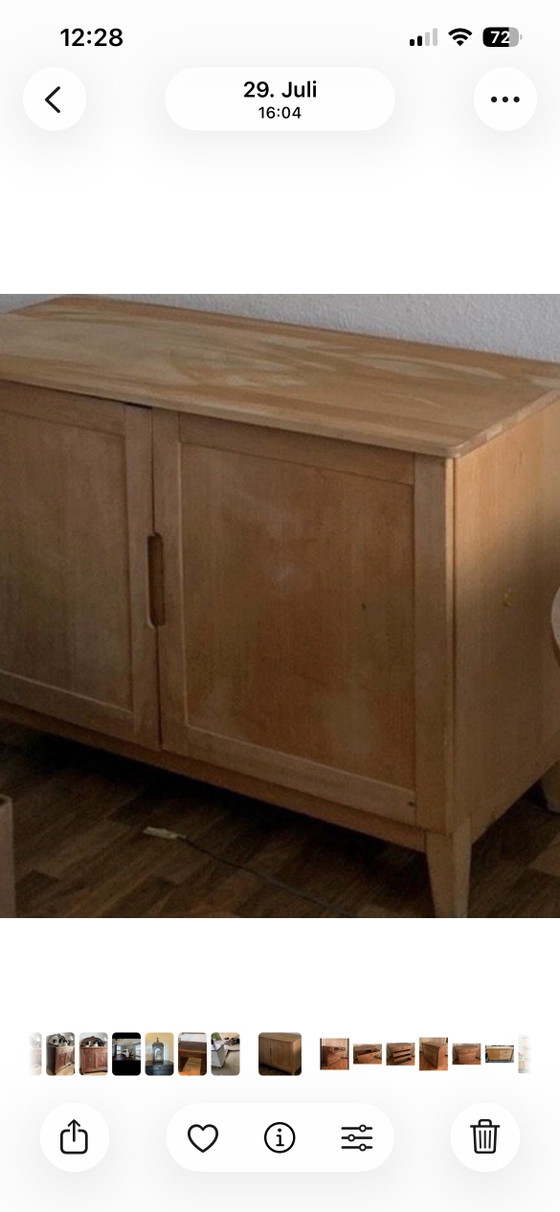 Commode van WASA – Ladekasten, Wood (photo 3 of 5)
