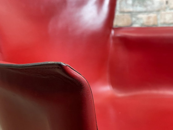 Image 1 of 4x Matteo Grassi Vela rosso