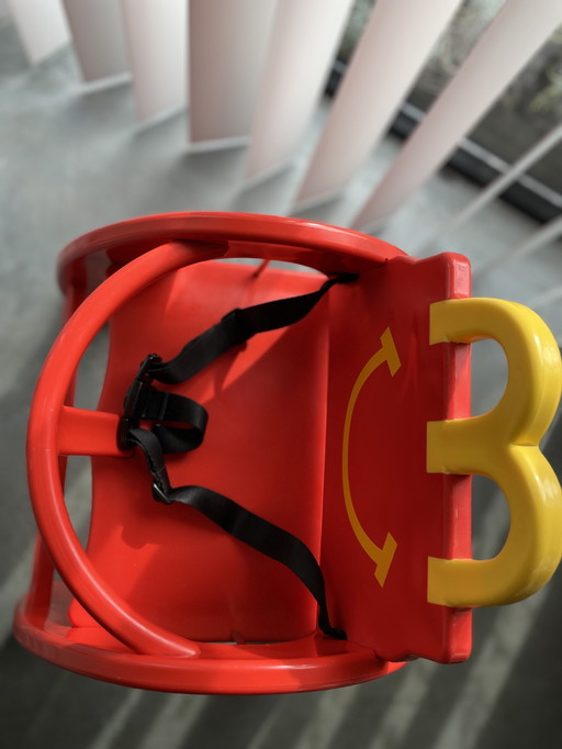 High chair MacDonalds