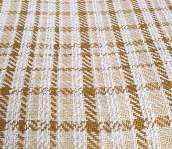 Børge Mogensen Model 122 Eetkamerstoelen, Søborg Møbelfabrik, 1952 – Textile, Wood (photo 13 of 13)