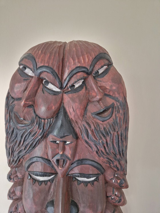 Image 1 of Decorative Wood Carving