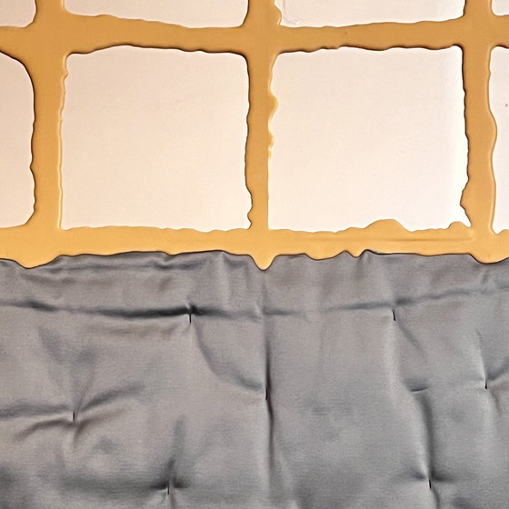 Image 1 of Spiegel 4"/ Spiegel von Gaetano Pesce für Meritalia "Edizioni del Pesce" 2010