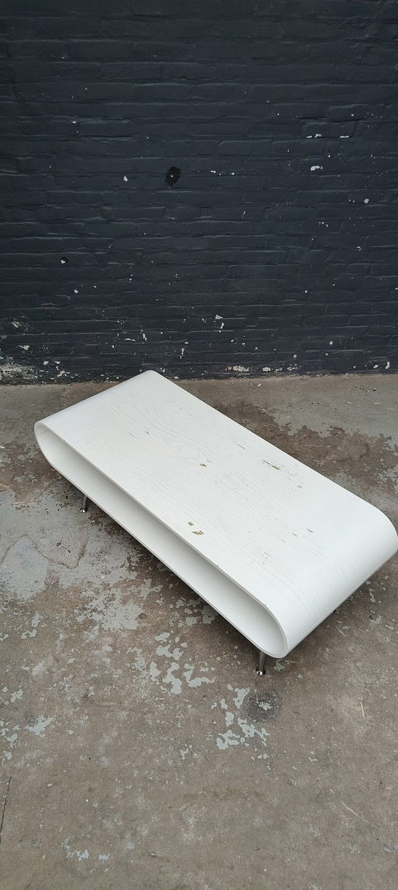 Image 1 of Vintage jaren retro design  " hooper" salontafel
