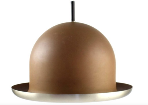 Lampe murale "Bowler" de Raak par les designers C. Casati & E. Ponzio