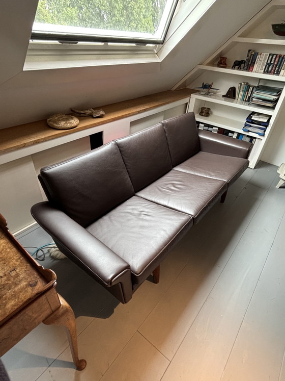 Divano di design in pelle che unisce comfort e stile ineguagliabili. – Divani 2 posti, Leather (photo 5 of 5)