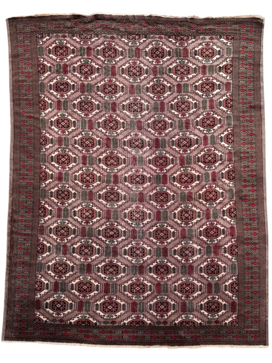 Grande tappeto Bukhara antico (300X375cm) – Tappeti, Lana (photo 2 of 15)