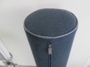 Rouleau de matelas AUPING. Neuf. Bleu foncé.