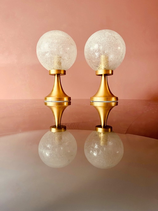 Set di luci Hollywood Regency Leuchten