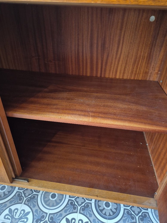 Vintage Sideboard / Low Board Jiri Jiroutek – Wood (photo 5 of 5)