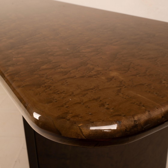 Luigi Saccardo Credenze in radica Mid Century Gasparello 1970 – Postmodern (photo 15 of 26)