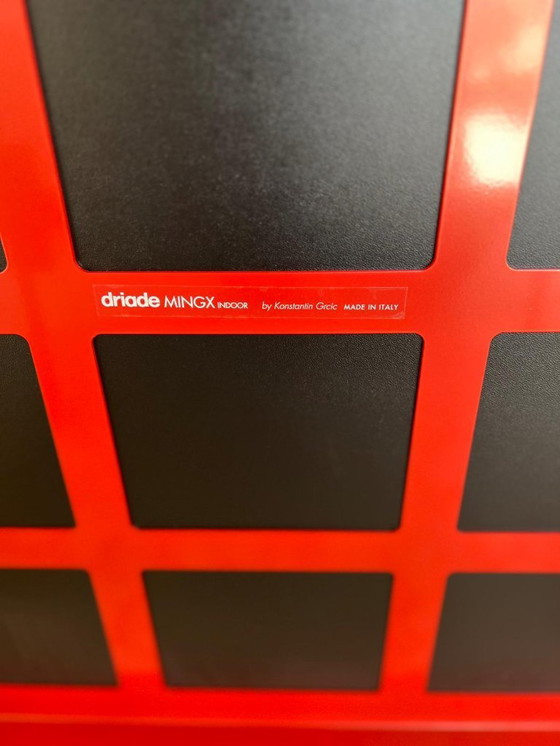 Image 1 of 2 Driade MINGX stoelen – Italiaans design