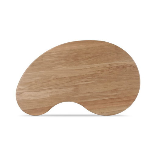 Salontafel organische vorm 110 cm