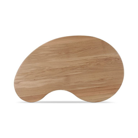 Image 1 of Salontafel organische vorm 110 cm