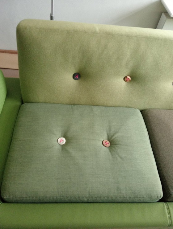 Image 1 of Vitra Polder Sofa XXL