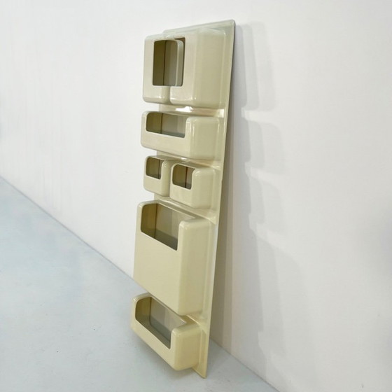 Image 1 of Utensil Wall Shelf by Giorgio De Ferrari for Elco, 1970s