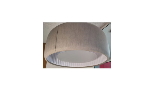 Image 1 of Luceplan Silenzio hanglamp/akoestische lamp