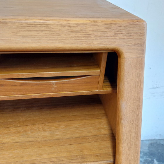 Image 1 of Vintage Dyrlund secretaire 