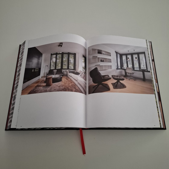 Image 1 of HOOG: El mejor diseño de interiores holandés 02 libro de mesa de centro inspiración de interiores diseño de interiores