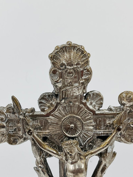 Image 1 of Crocifisso d'altare francese