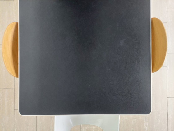 Image 1 of Gebr. van der Stroom - Dutch Originals Gispen 515 - Dining table