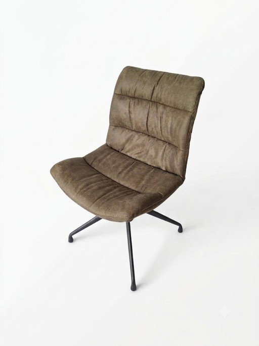 Set van 6 draaistoelen 295