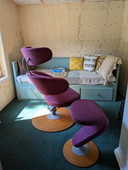 Chaise Stokke Peel