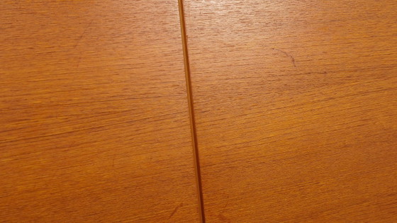 Vintage Wardrobe | Teak | Hanging Clothes – Wood (photo 11 of 12)
