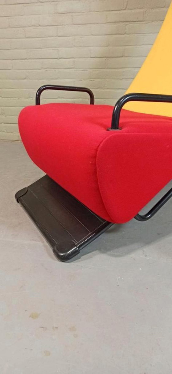 Image 1 of Vintage Marcel Wanders for Artifort Mobilis fauteuil
