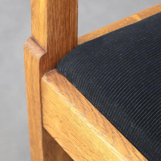 Image 1 of Een paar art-deco fauteuils, Nederland (jaren 1930)