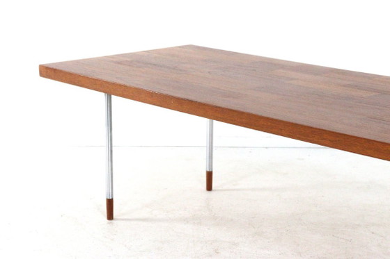 Rudolf B. Glatzel per Fristho Tavolino da caffè in teak vintage – Tavolini da caffè, Wood, Metal (photo 8 of 18)