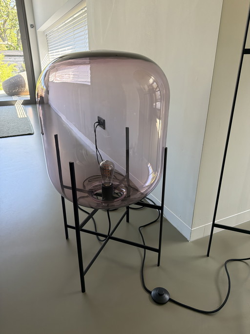 Lámparas de pie Oda