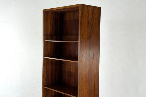 Image 1 of Bibliothèque de Gunni Omann pour Omann Jr.-1960