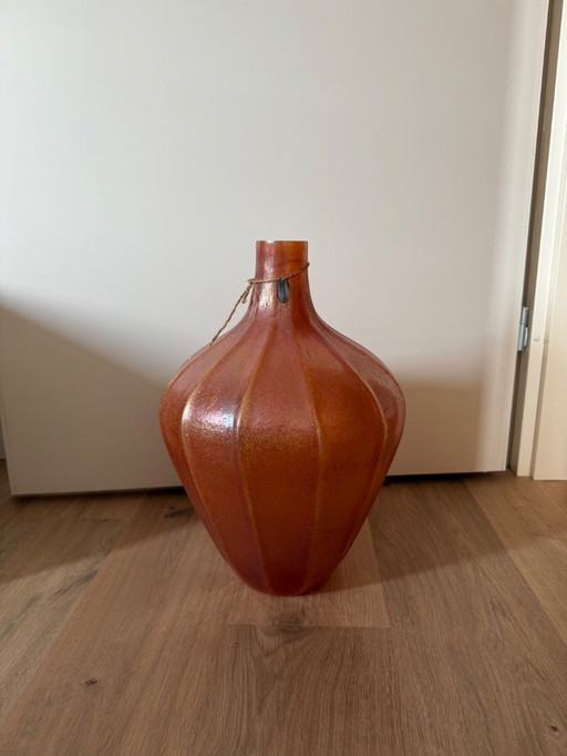 Joli vase rose Riverdale