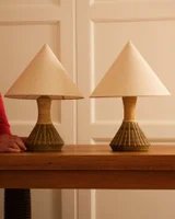 jetilamp – Leeslamp, Ceramic, Vintage (photo 4 of 8)