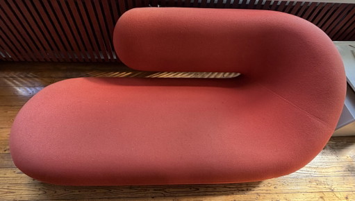 Artifort Cleopatra Chaisse Longue – chaises longue, Textile