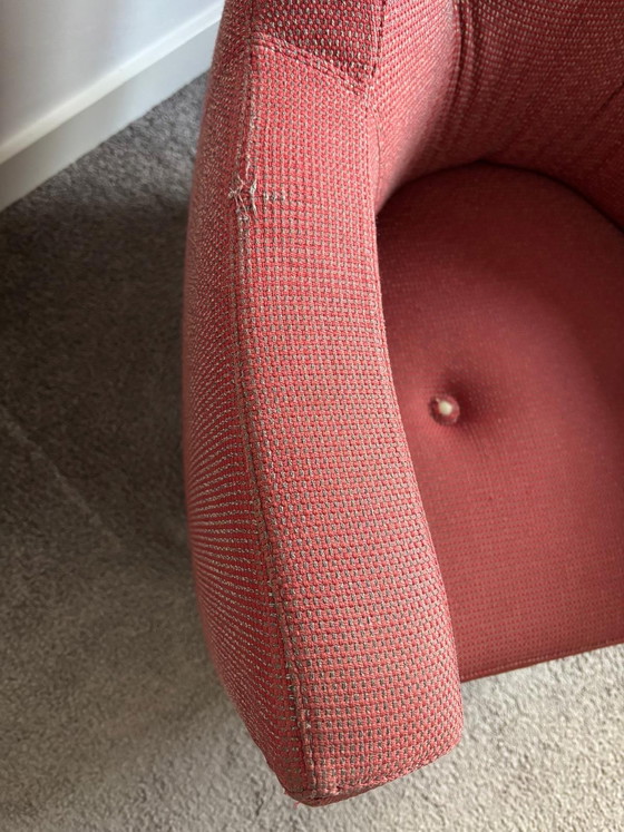 Image 1 of Leolux Carabita 2x with ottomans