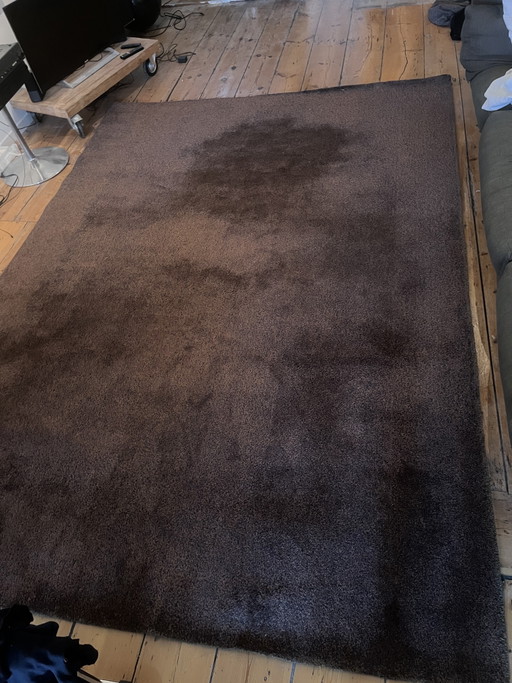 Alfombra de pura lana