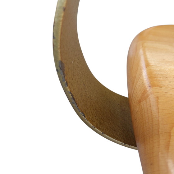 Image 1 of Ama Elastik Chaise pivotante des années 50, chaise d'architecte