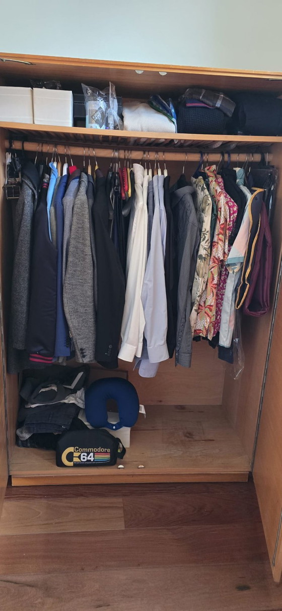 Image 1 of Lot de 2 armoires vintage à vendre